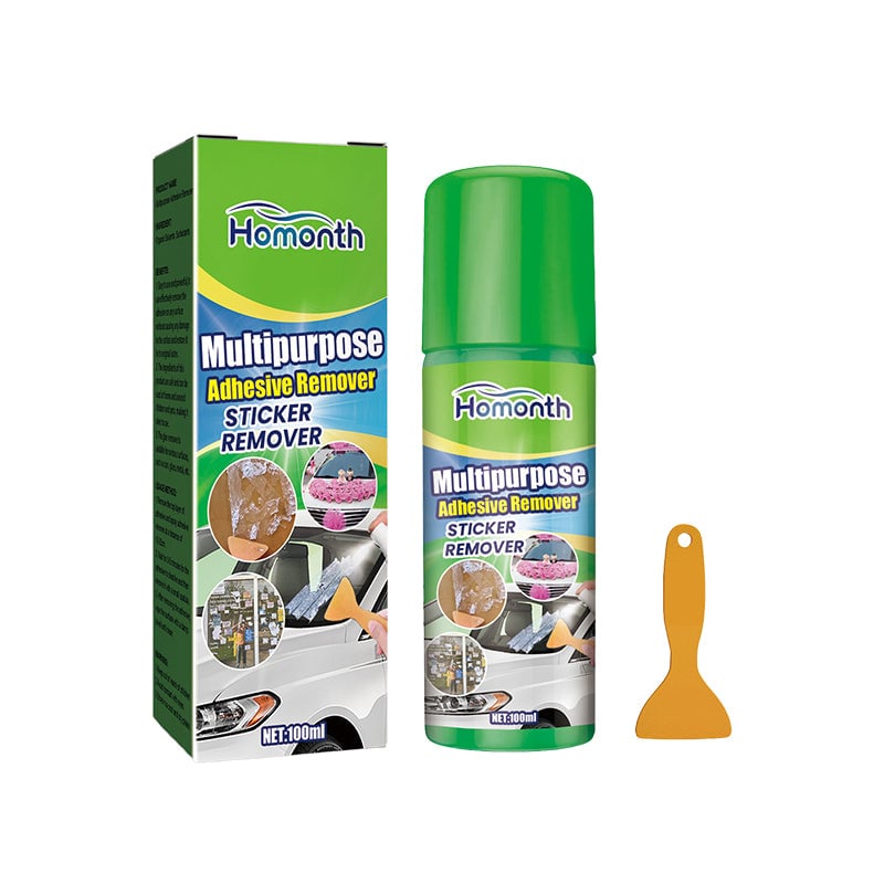 Multipurpose glue remover