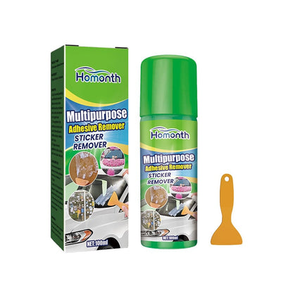 Multipurpose glue remover