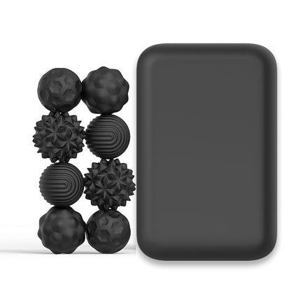 Silicone Fidget Ball Set