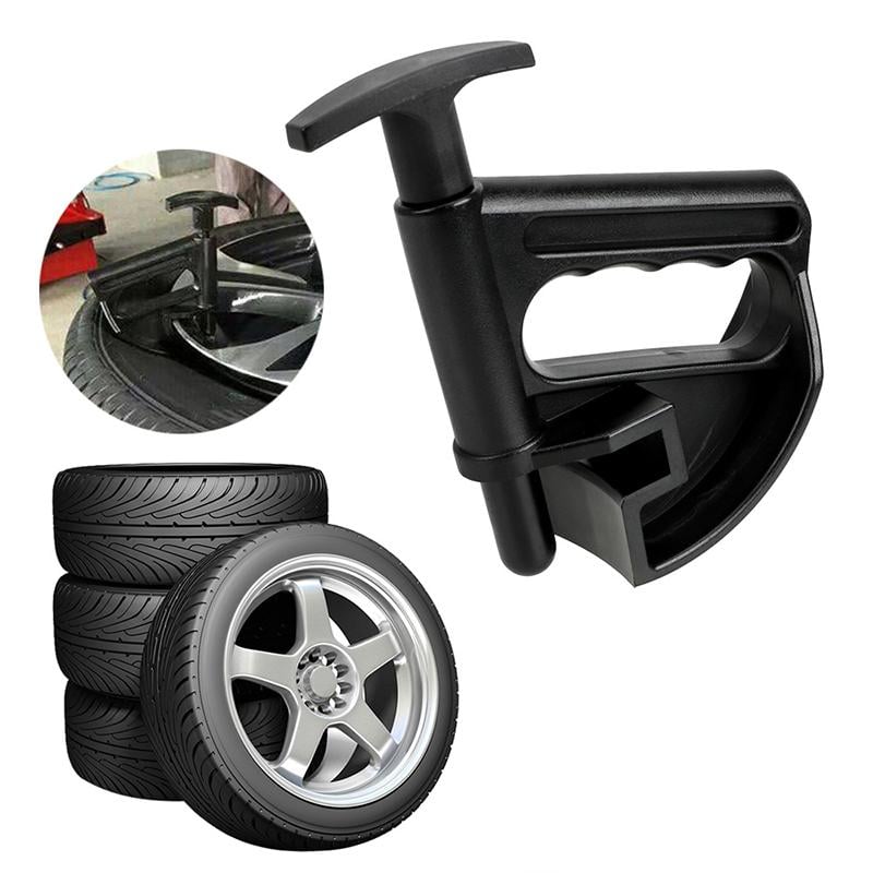 Auxiliary Tool for Tire Replacement