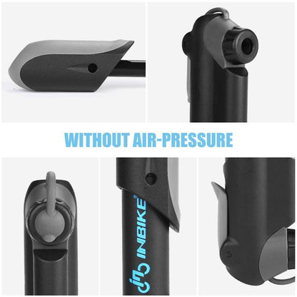 High-pressure Bicycle Pump