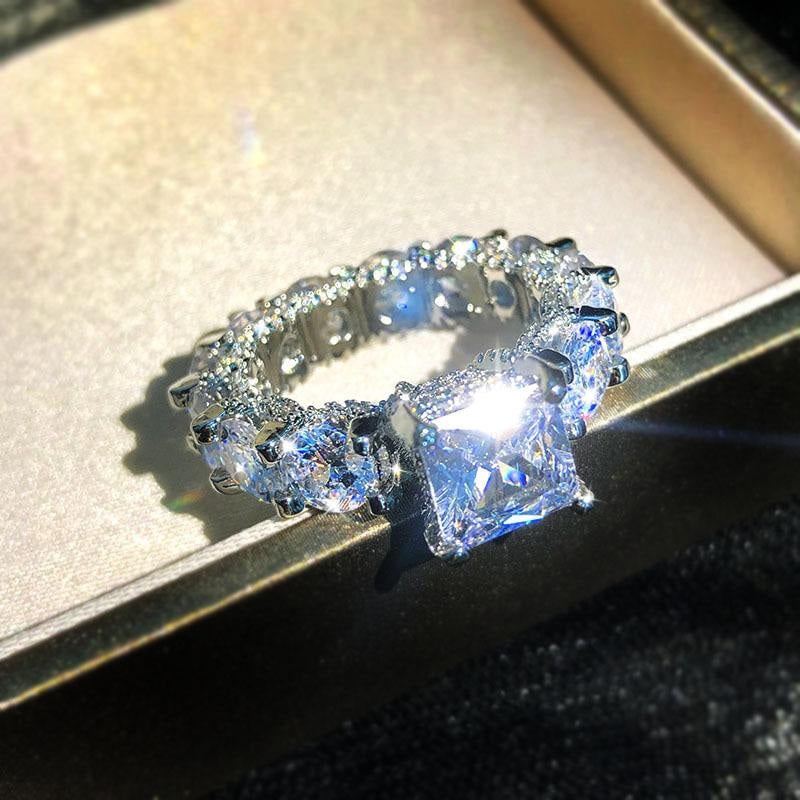Bridal Ring for Women Wedding