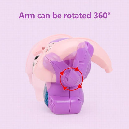 Electric tumbling monkey🎅Christmas Gift🎁