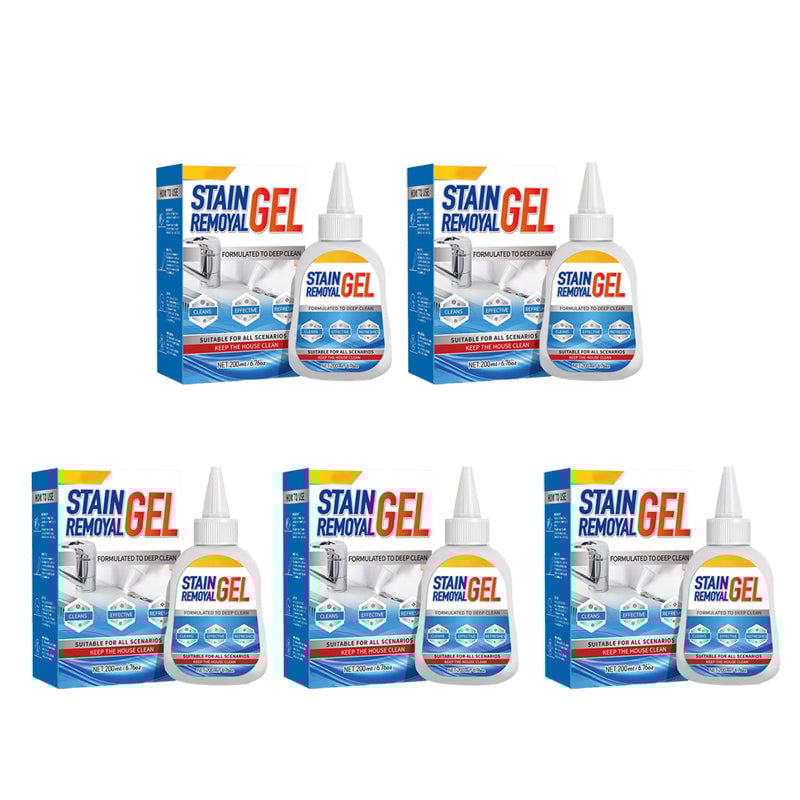 Mold Stain Remover Gel Cleaner