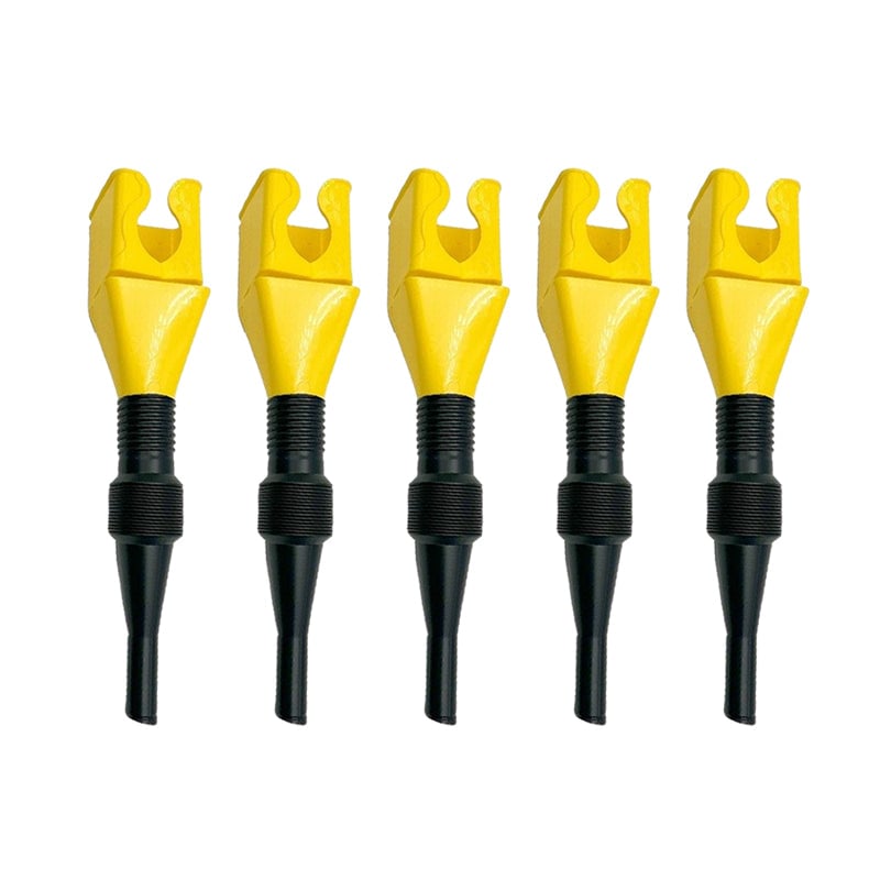 Flexible Draining Tool Snap Funnel