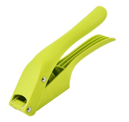 2-in-1 Garlic Press