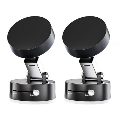 Vacuum Suction Magnetic Holder