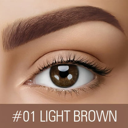 Longwear Waterproof Tinted Brow Gel