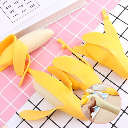 Peeling Banana Prank Tricks Toy