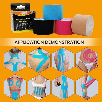Elastic Kinesiology Tape