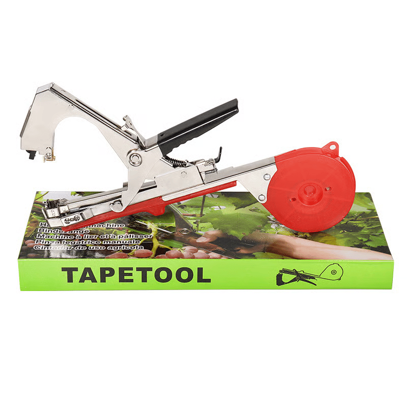 Tying Machine for Garden Plants