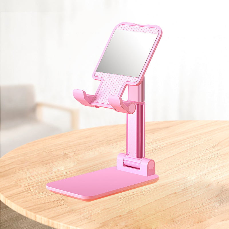 Foldable Desktop Phone Tablet Stand Mobile Desk Holder