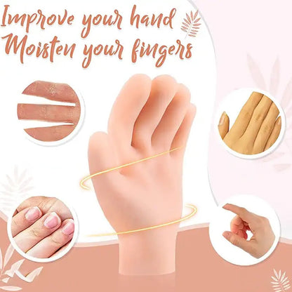 Moisturizing Glove Set