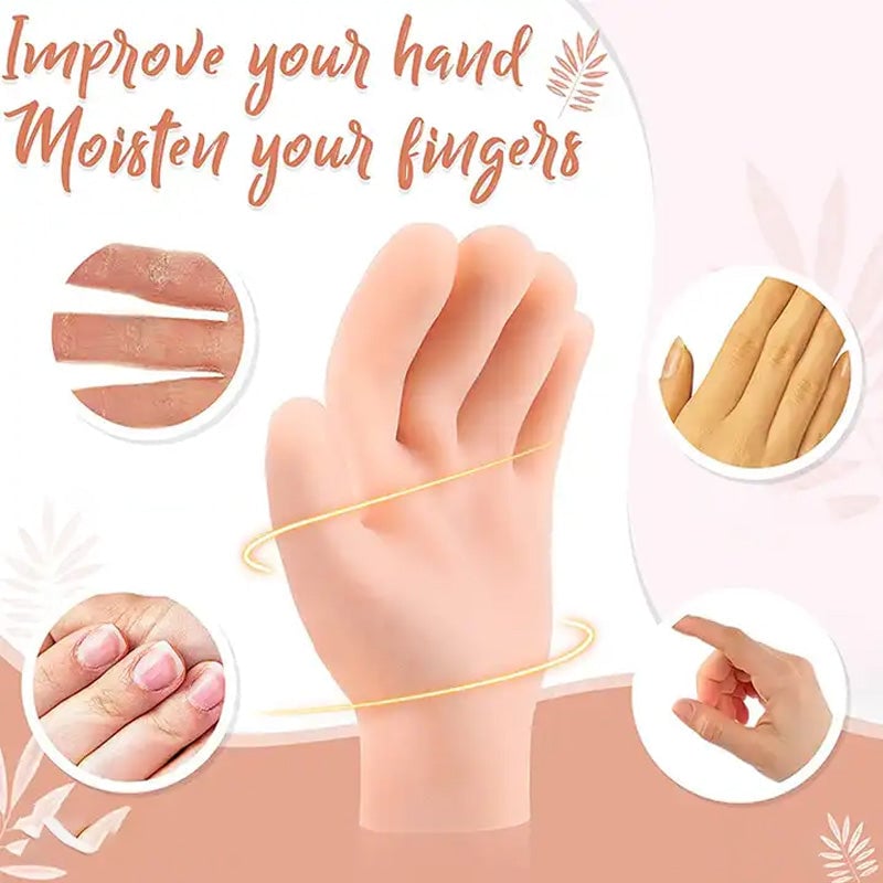 Moisturizing Glove Set