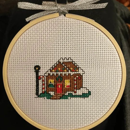 NEW FOR 2024 - Cross Stitch Advent Calendar