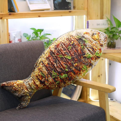 Comfort Food Pillow