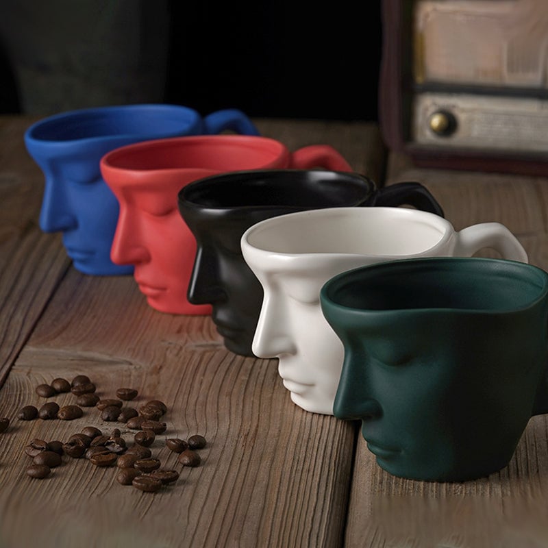 Kissing Mug Set