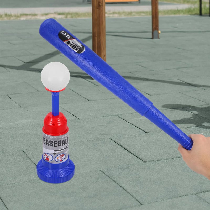 Pickleball & Press Baseball Set