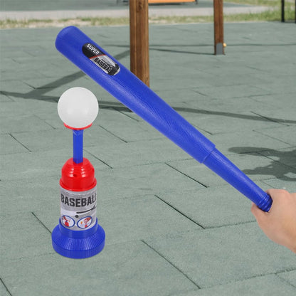 Pickleball & Press Baseball Set