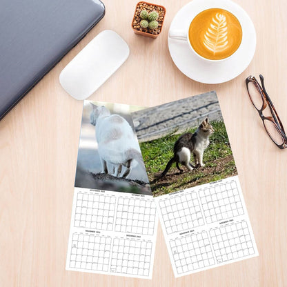 Cat Poop Calendar