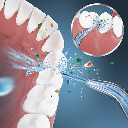 Portable Dental Water Flosser