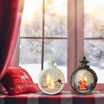Christmas Led Candle Light