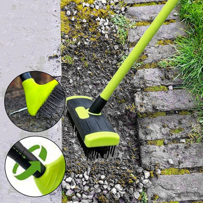 3-in-1 Versatile Weed Brush Combo Set