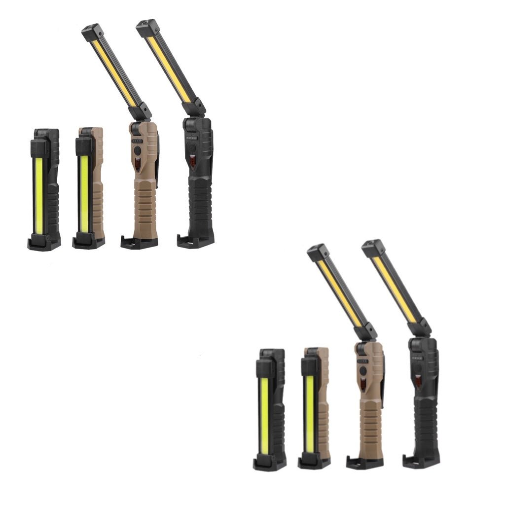 Folding COB XPE LED Work Light