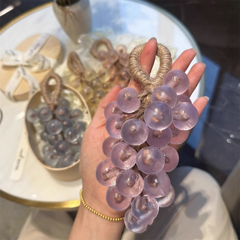 Handcrafted Grape Soap