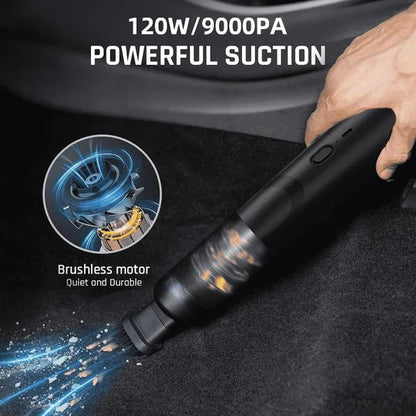 Slim V8 Mate Aspiradora de coche inalámbrica