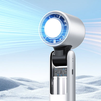Portable Handheld Turbo Fan