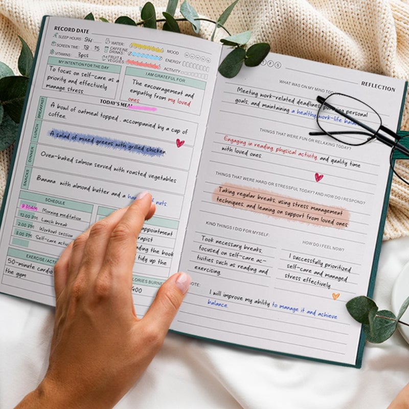 Mental Health Journal for Women
