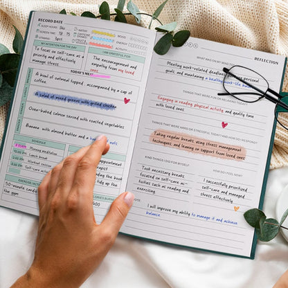 Mental Health Journal for Women