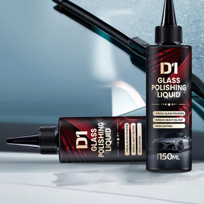 Eliminador de película de aceite para vidrio de automóvil