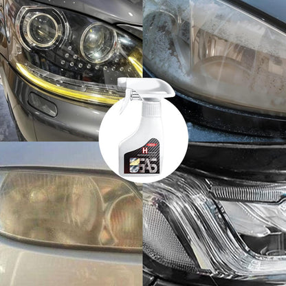 Headlight Restoration Spray
