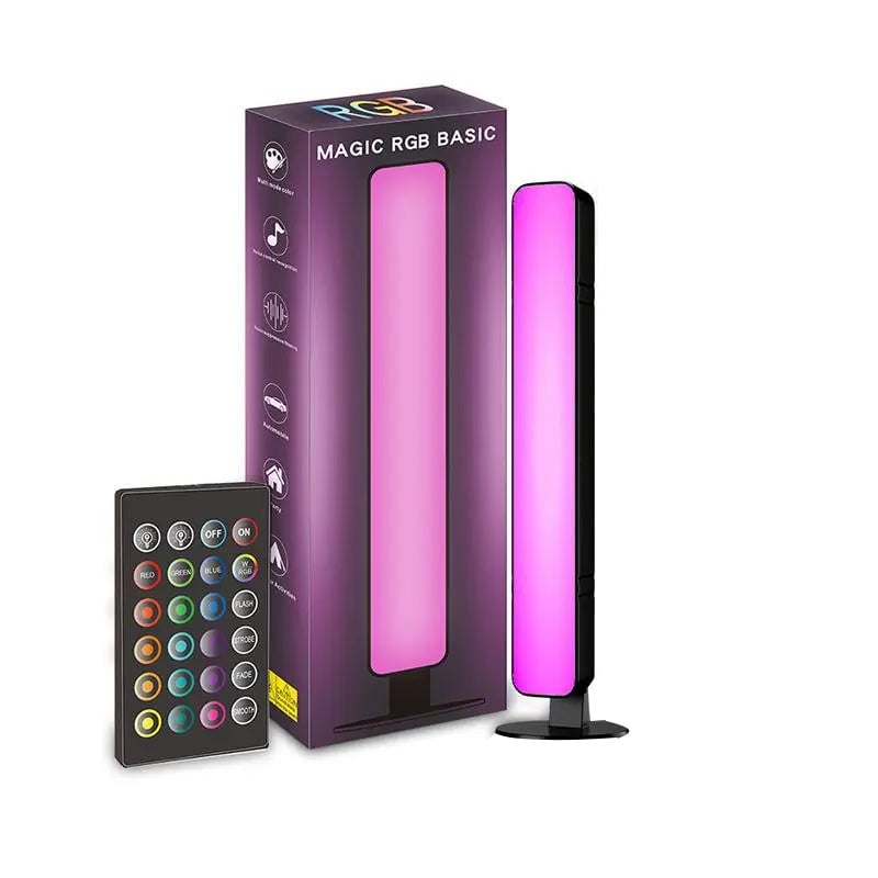 USB Music Sync RGB Ambient Table Lamp