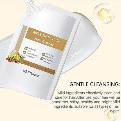 🧴🪮Anti-Hair Fall Hair Loss Shampoo