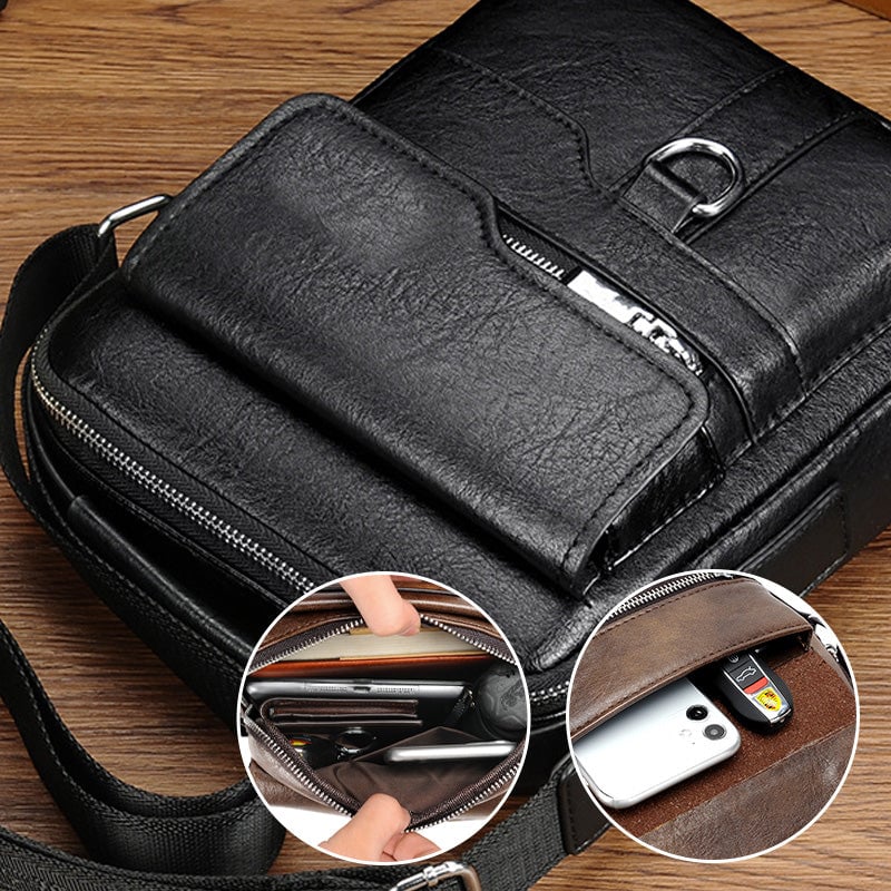 Men's Crossbody Bag