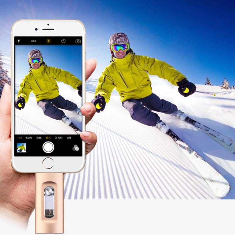 3 in 1 Portable High Speed USB 3.0 Memory Storage