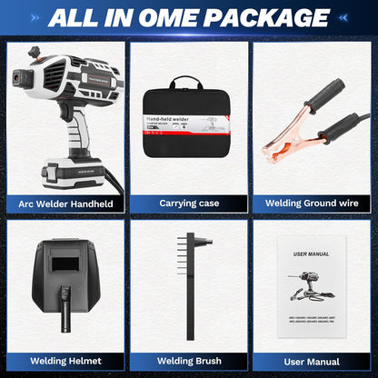 SAKER® Portable Welding Machine