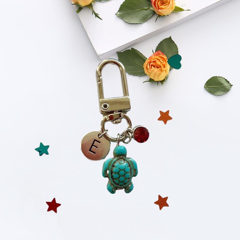 🐢🐢Turtle Keychain