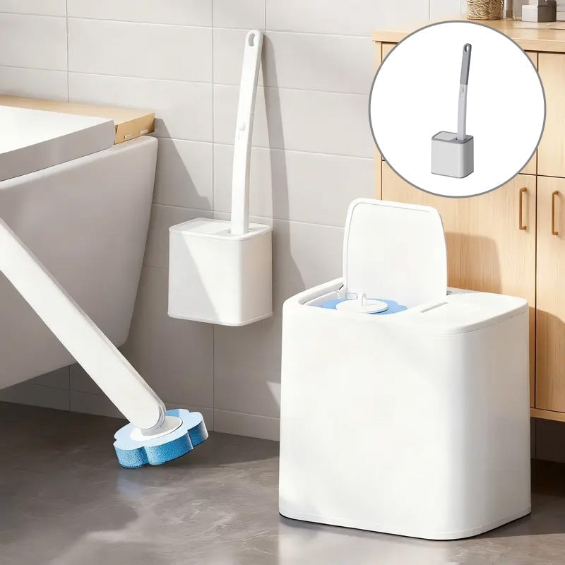 Disposable Toilet Brush