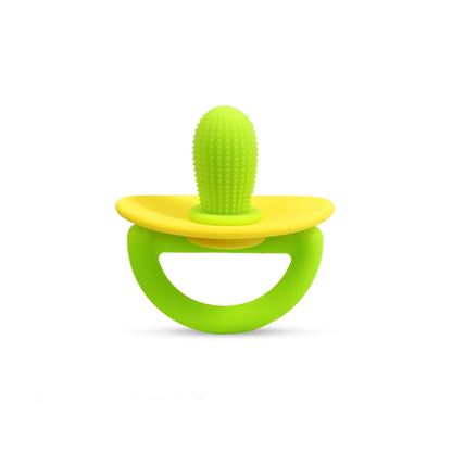 Mushroom Silicone Teether