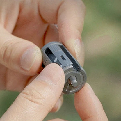 Portable Keychain Bottle Opener Accessory