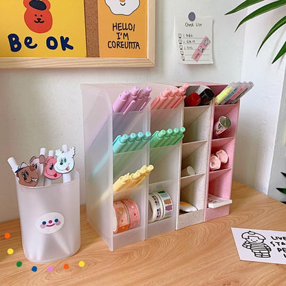 Ins Simply Style Storage Box