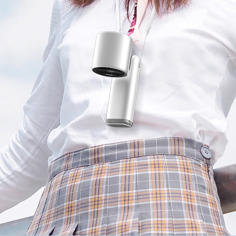 Ventilador turbo portátil de mano