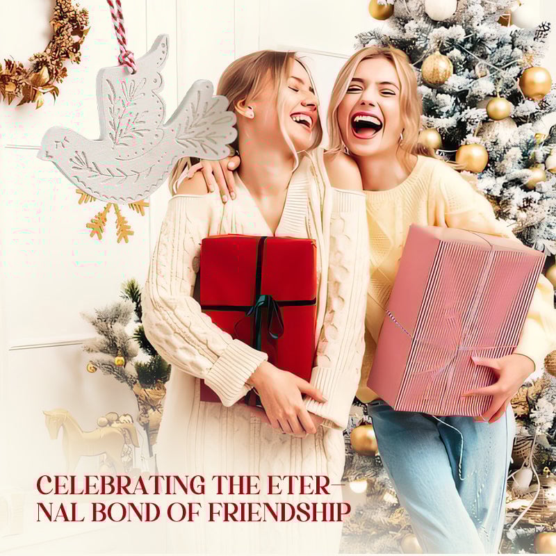 Friendship christmas gift