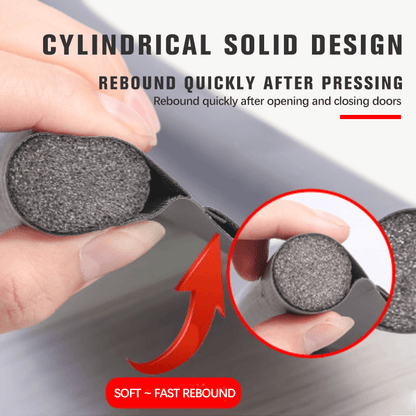 ✨Necessary for home! ✨-Noise & Pest Isolation Waterproof Door Bottom Seal Strip