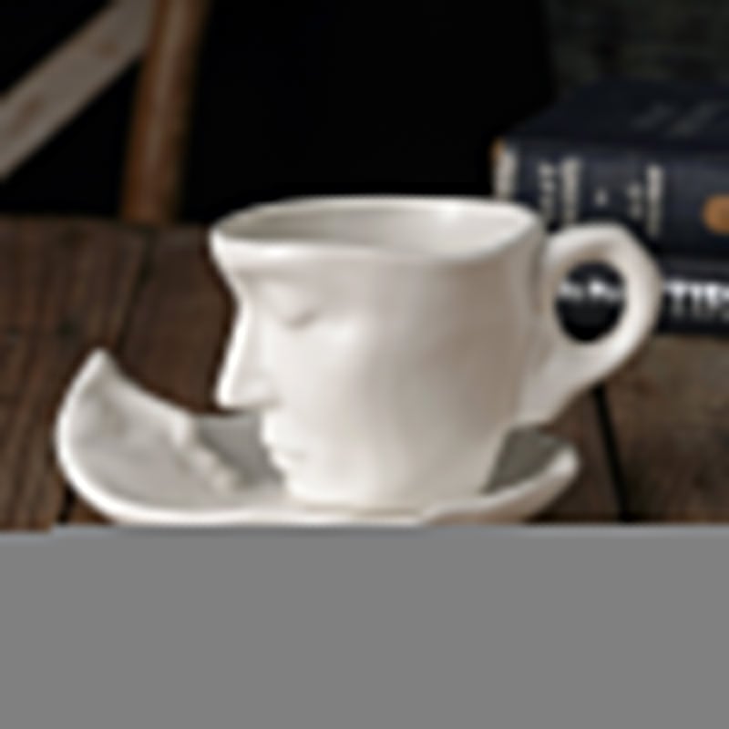 Kissing Mug Set
