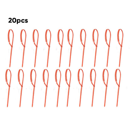 Anti-Skid Zip Tire Chain